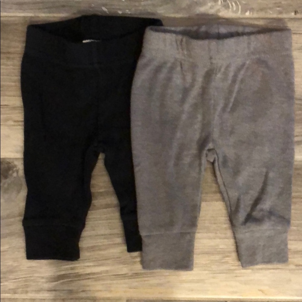 Newborn pants
